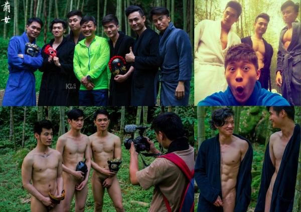 Thirty-Years-of-Adonis---Past-Life-翔男優-No.6-三十ㄦ立-前世